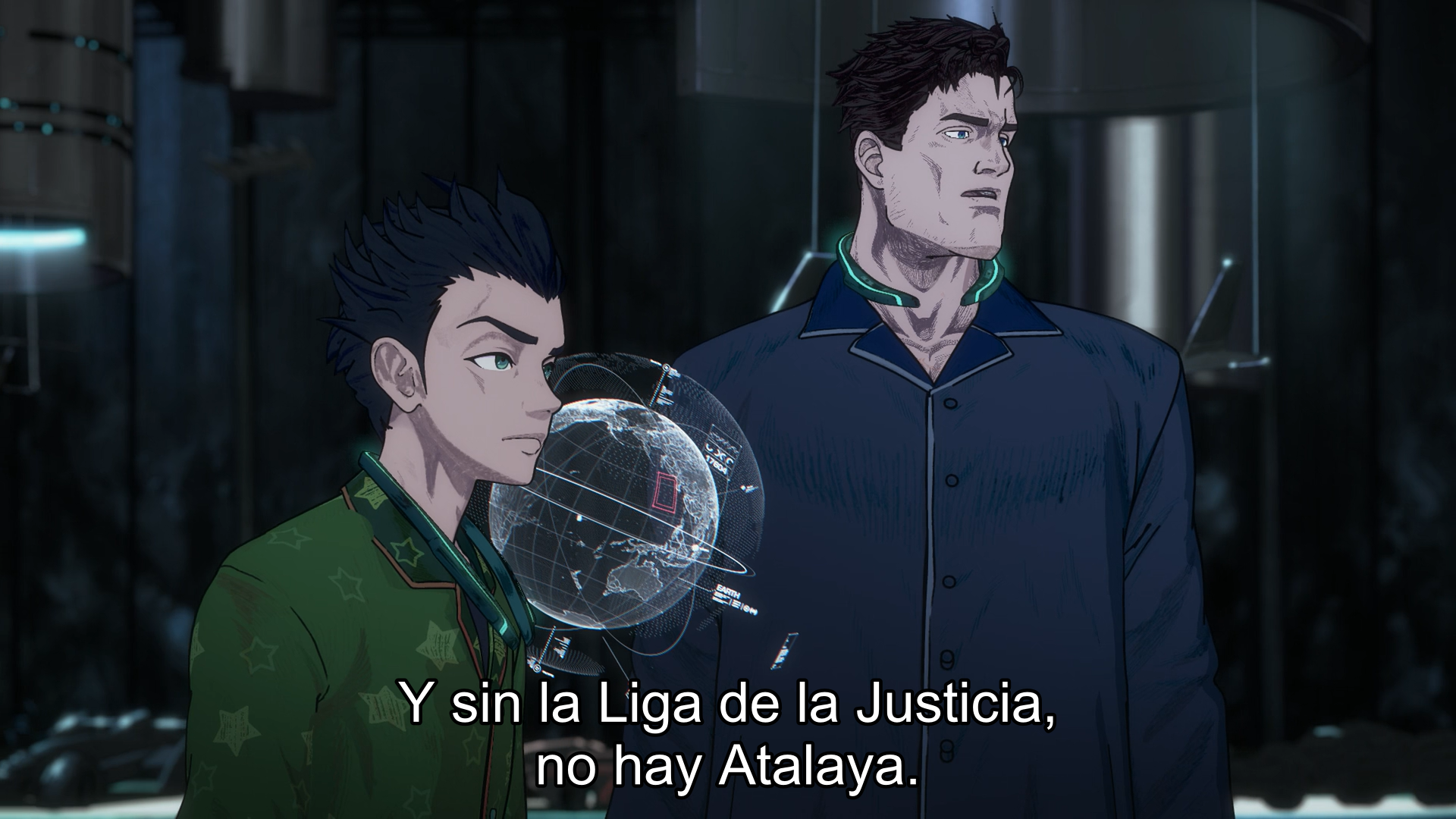 Ninja Batman tai Yakuza League (Yokosuka-467)